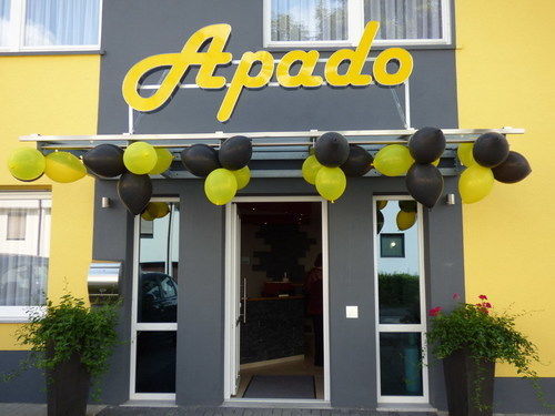 Hotel Apado-hotel Garni