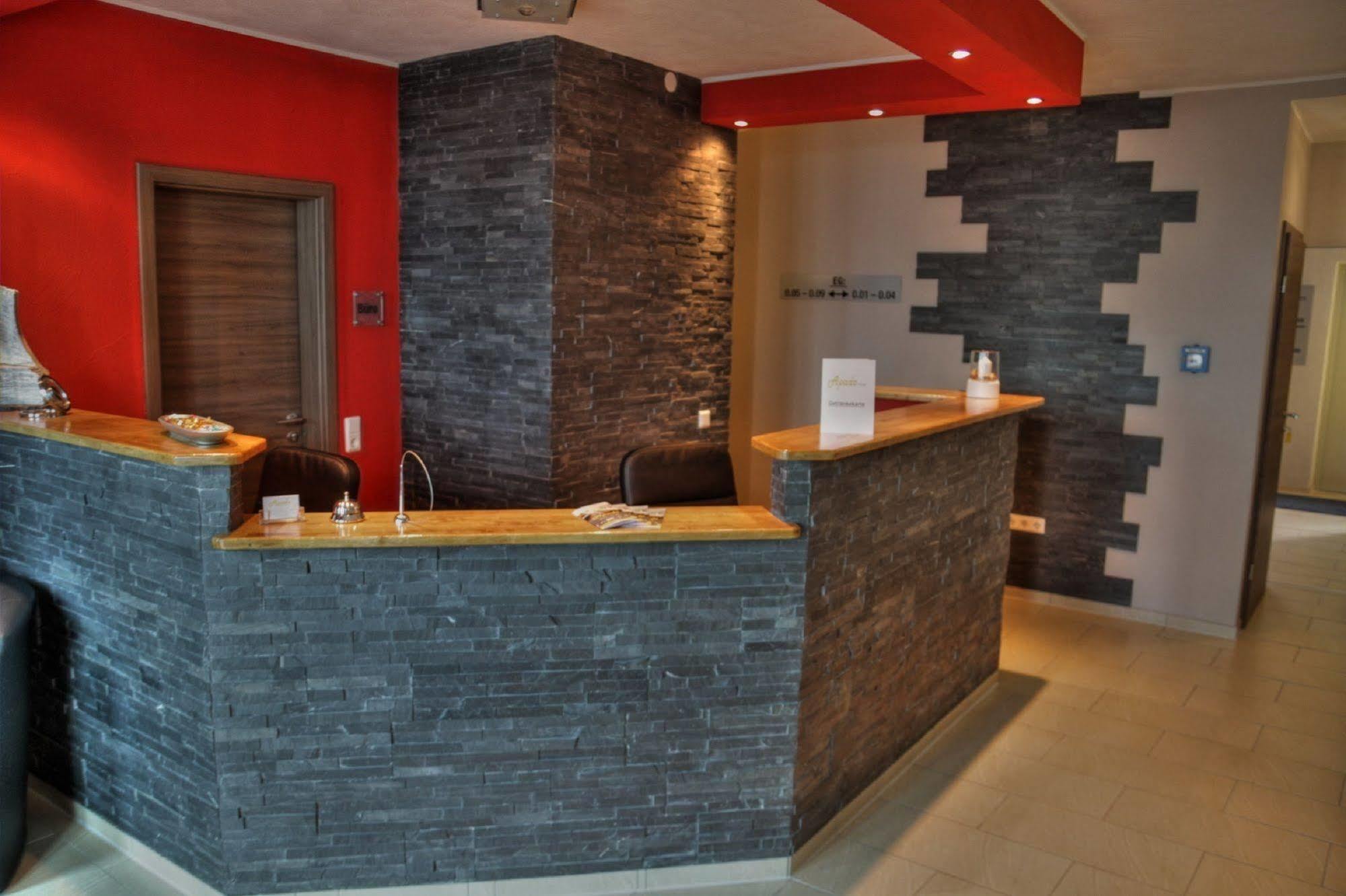 Apado-hotel Garni Homburg (Saar)